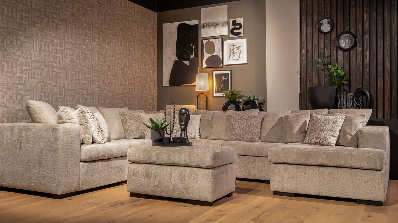 Modulaire Bank Bodhi- zelf samenstellen - Afbeelding 37