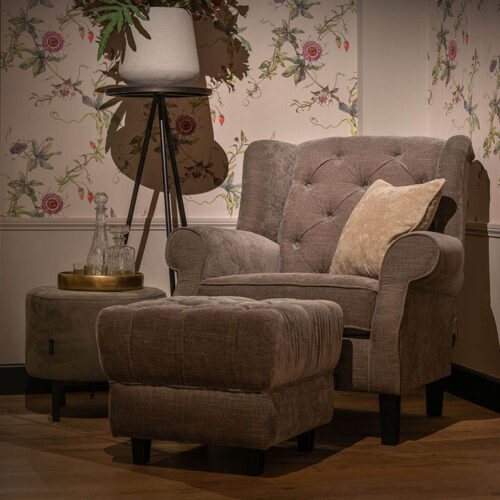 Fauteuil Chelsey - zelf samenstellen - Afbeelding 6