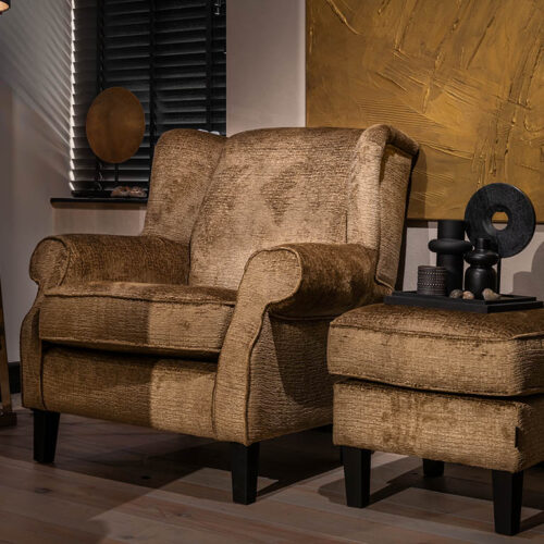 Fauteuil Chelsey - zelf samenstellen - Afbeelding 4