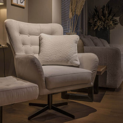Fauteuil Flynn - zelf samenstellen - Afbeelding 4