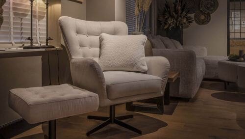 Fauteuil Flynn - zelf samenstellen - Afbeelding 5