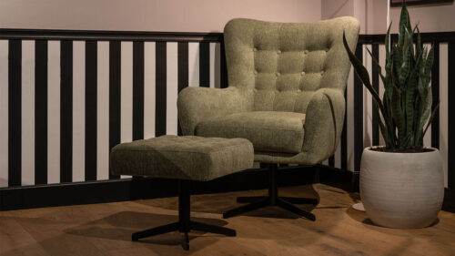 Fauteuil Flynn - zelf samenstellen - Afbeelding 7