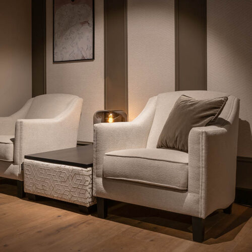 Fauteuil Jake - zelf samenstellen