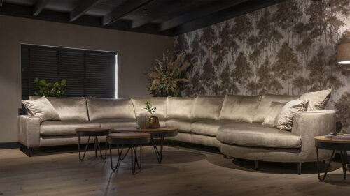 Modulaire Bank Lausanne - zelf samenstellen - Afbeelding 19