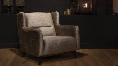 Fauteuil Memphis - zelf samenstellen - Afbeelding 3