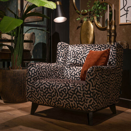 Fauteuil Memphis - zelf samenstellen - Afbeelding 4