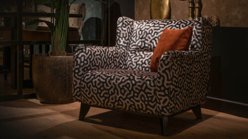 Fauteuil Memphis - zelf samenstellen - Afbeelding 5