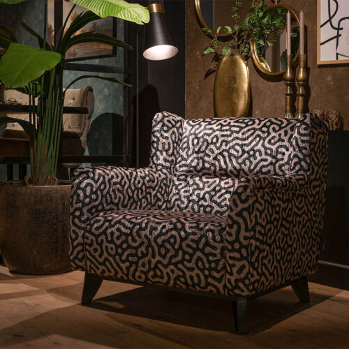 Fauteuil Memphis - zelf samenstellen - Afbeelding 6