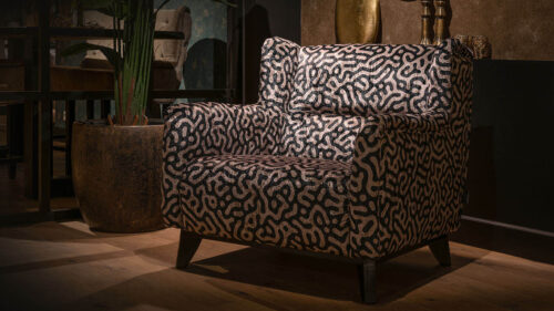 Fauteuil Memphis - zelf samenstellen - Afbeelding 7
