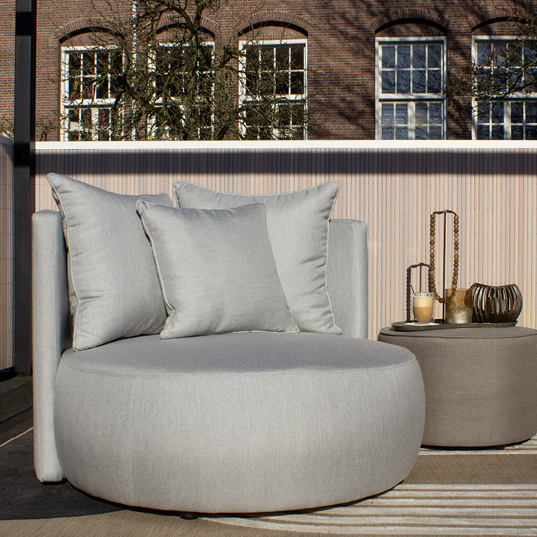 Outdoor Fauteuil Ibiza - zelf samenstellen - Afbeelding 2
