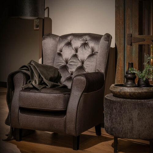Fauteuil Palermo - zelf samenstellen