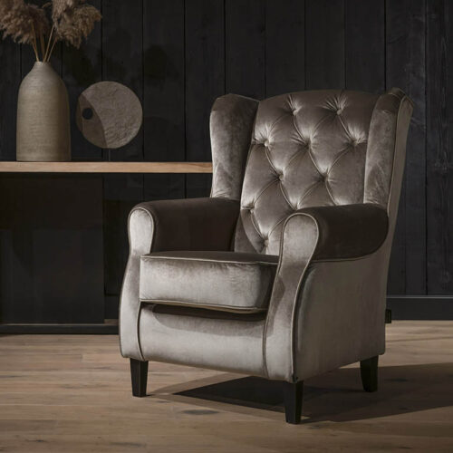 Fauteuil Palermo - zelf samenstellen - Afbeelding 3