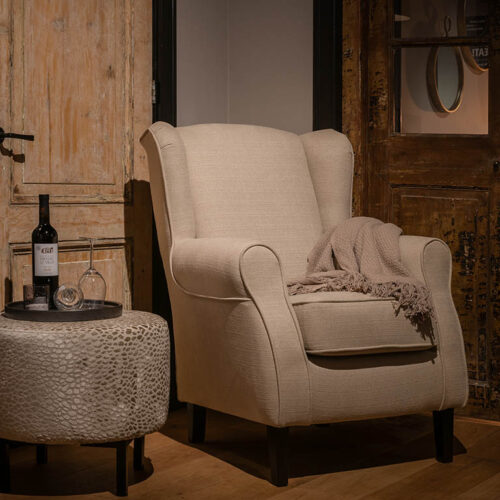 Fauteuil Palermo - zelf samenstellen - Afbeelding 4