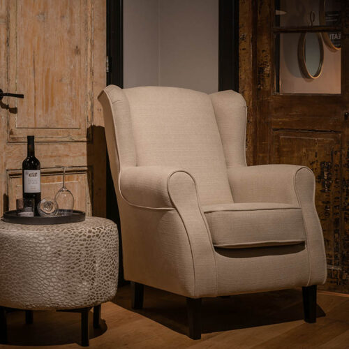 Fauteuil Palermo - zelf samenstellen - Afbeelding 5