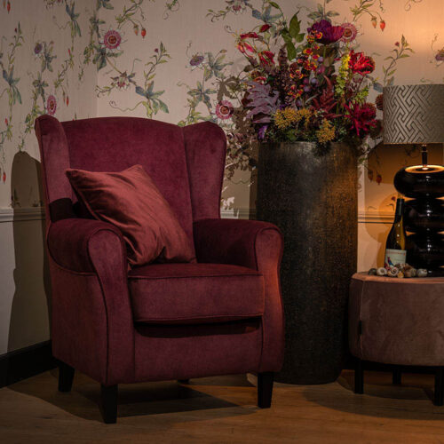 Fauteuil Palermo - zelf samenstellen - Afbeelding 6