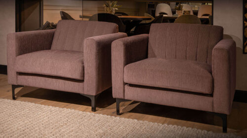 Fauteuil Ronan - zelf samenstellen - Afbeelding 4