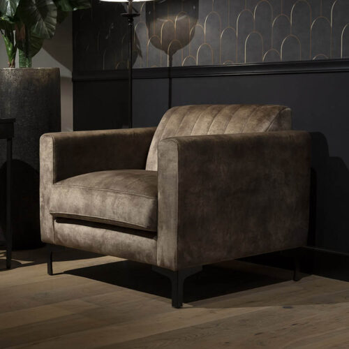 Fauteuil Ronan - zelf samenstellen