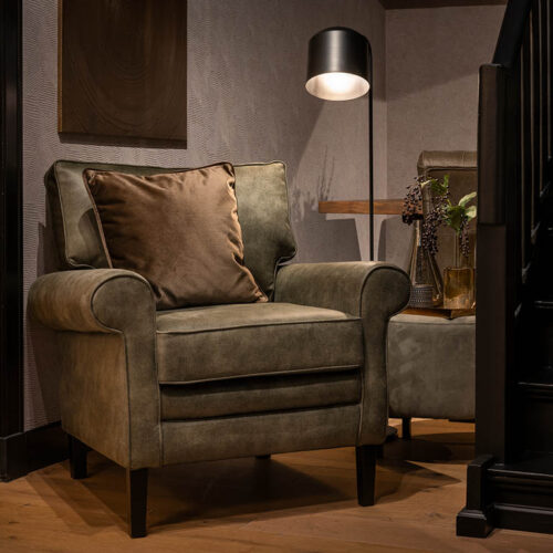Fauteuil Toscane - zelf samenstellen - Afbeelding 3