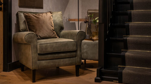 Fauteuil Toscane - zelf samenstellen - Afbeelding 4