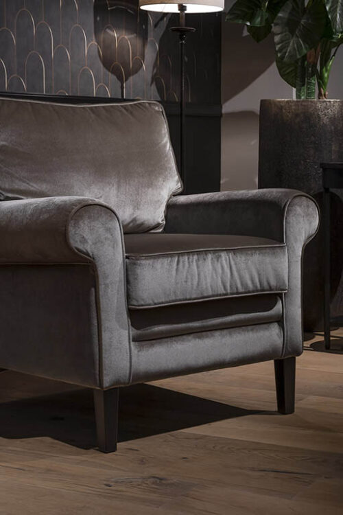 Fauteuil Toscane - zelf samenstellen - Afbeelding 5