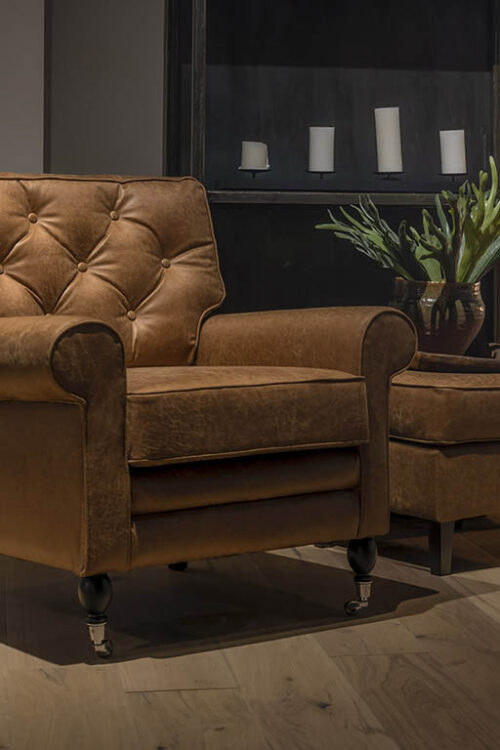 Fauteuil Toscane - zelf samenstellen - Afbeelding 8