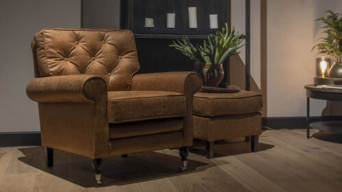 Fauteuil Toscane - zelf samenstellen - Afbeelding 10