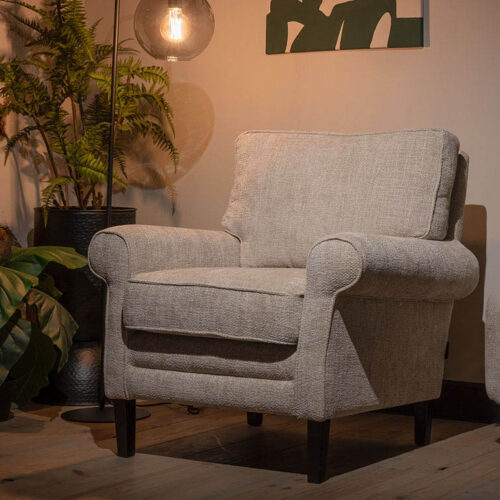 Fauteuil Toscane - zelf samenstellen