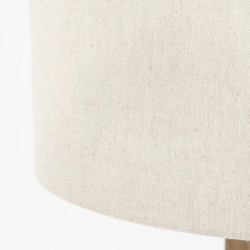 Vloerlamp Rine 183.5cm Hoog - Natural - Afbeelding 2