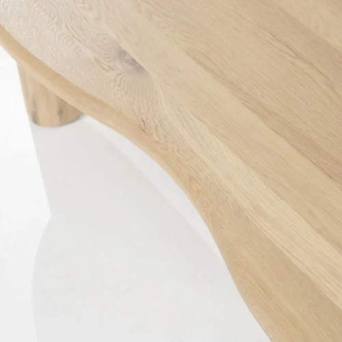 Organische Salontafel Josh - Naturel - Afbeelding 5