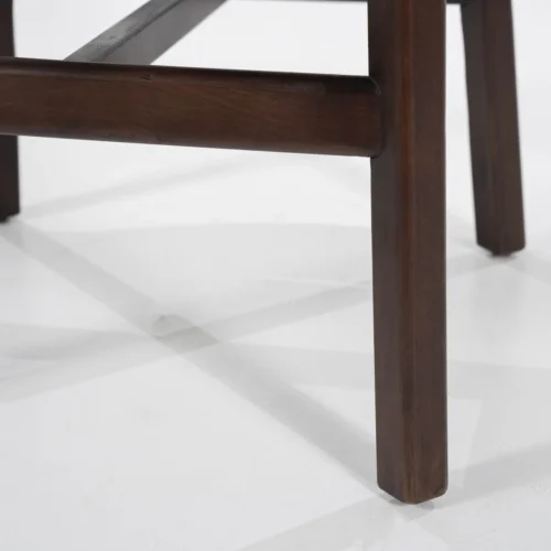 Barstoel Mikky Bruin - Beige - Afbeelding 9
