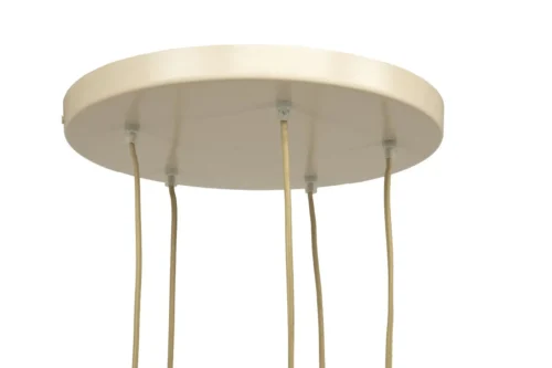 Hanglamp Cylin 5 Lampen - Afbeelding 6