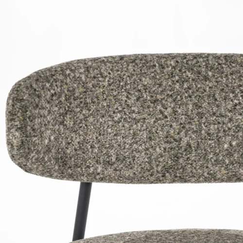 Fauteuil Jari - Groen - Afbeelding 9