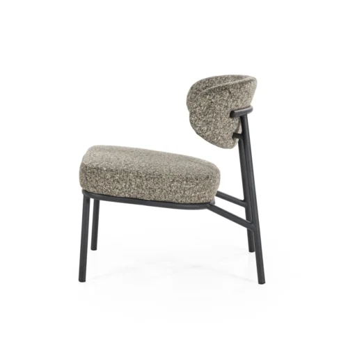 Fauteuil Jari - Groen - Afbeelding 5