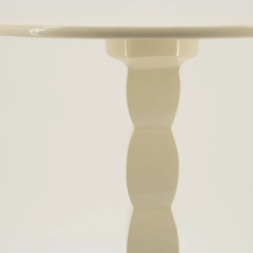 Bijzettafel Prinz - Beige - Afbeelding 3