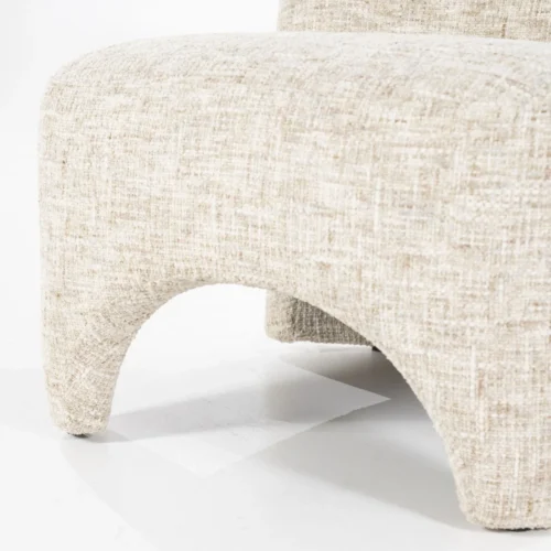Fauteuil Owen - Taupe - Afbeelding 9