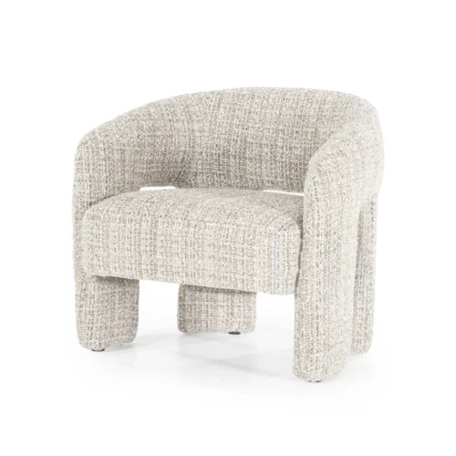 Fauteuil Hamilton - Taupe