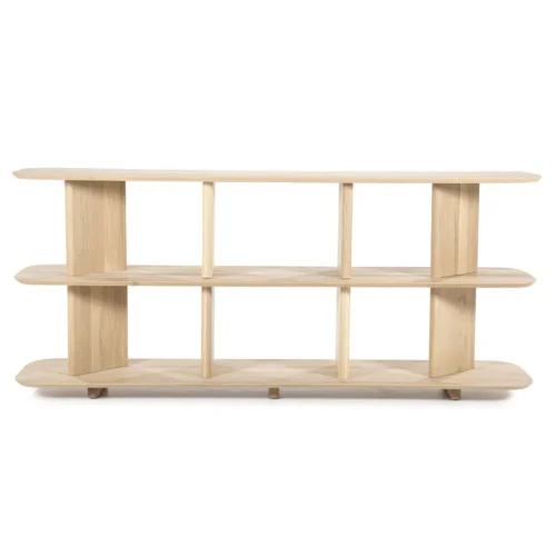Dressoir Ty 180cm - Bruin - Afbeelding 7