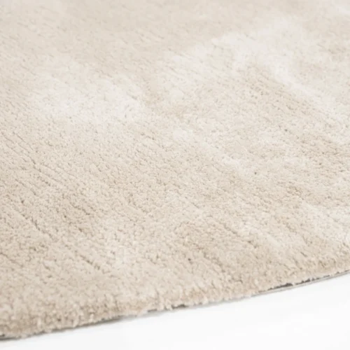 Organisch Vloerkleed Praia 235 x 345cm - Beige - Afbeelding 3
