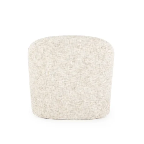 Fauteuil Owen - Taupe - Afbeelding 5