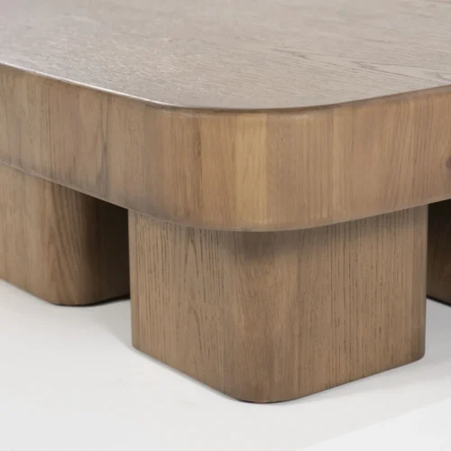 Salontafel Harmonie - Bruin - Afbeelding 5