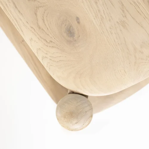 TV-meubel Selbu 200cm - Naturel - Afbeelding 6