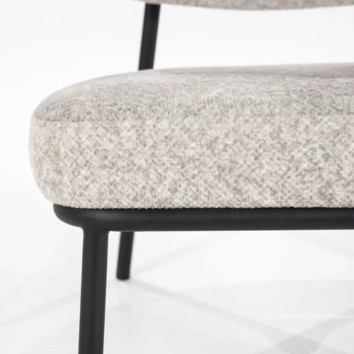 Fauteuil Jari - Beige - Afbeelding 8