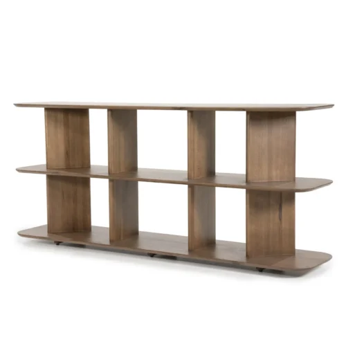 Dressoir Ty 180cm - Bruin - Afbeelding 2