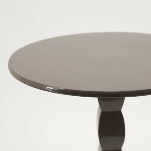 Bijzettafel Prinz - Donker Taupe - Afbeelding 4