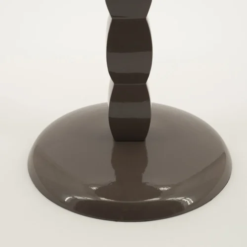 Bijzettafel Prinz - Donker Taupe - Afbeelding 3