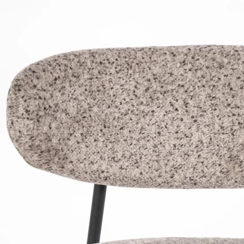 Fauteuil Jari - Taupe - Afbeelding 7