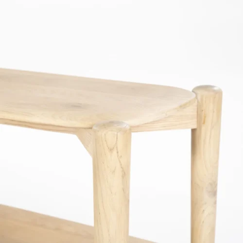 TV-meubel Selbu 200cm - Naturel - Afbeelding 3
