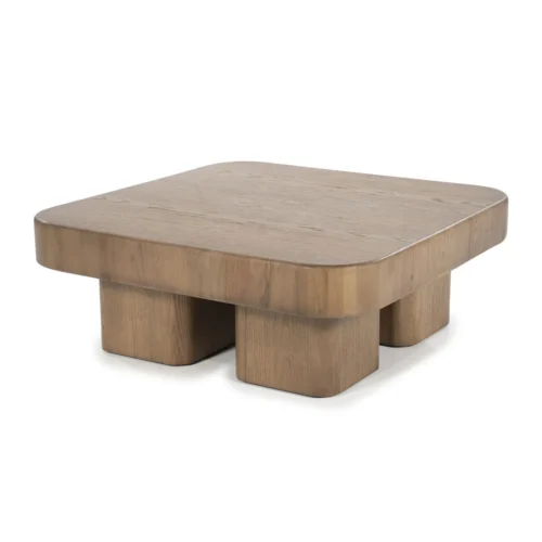 Salontafel Harmonie - Bruin - Afbeelding 3