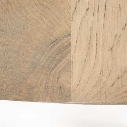 Salontafel Selbu 60 x 60 cm - Naturel - Afbeelding 7
