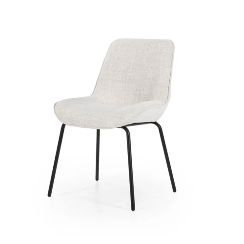 Eetkamerstoel Base - kleur Beige